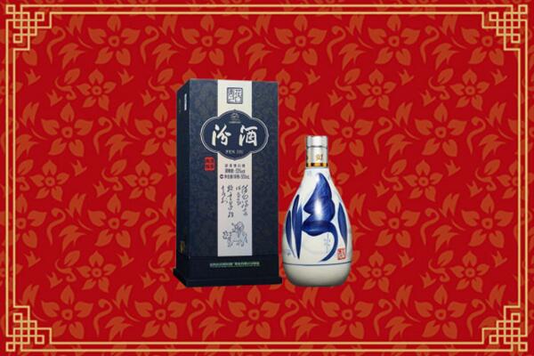 前进区烟酒回收汾酒